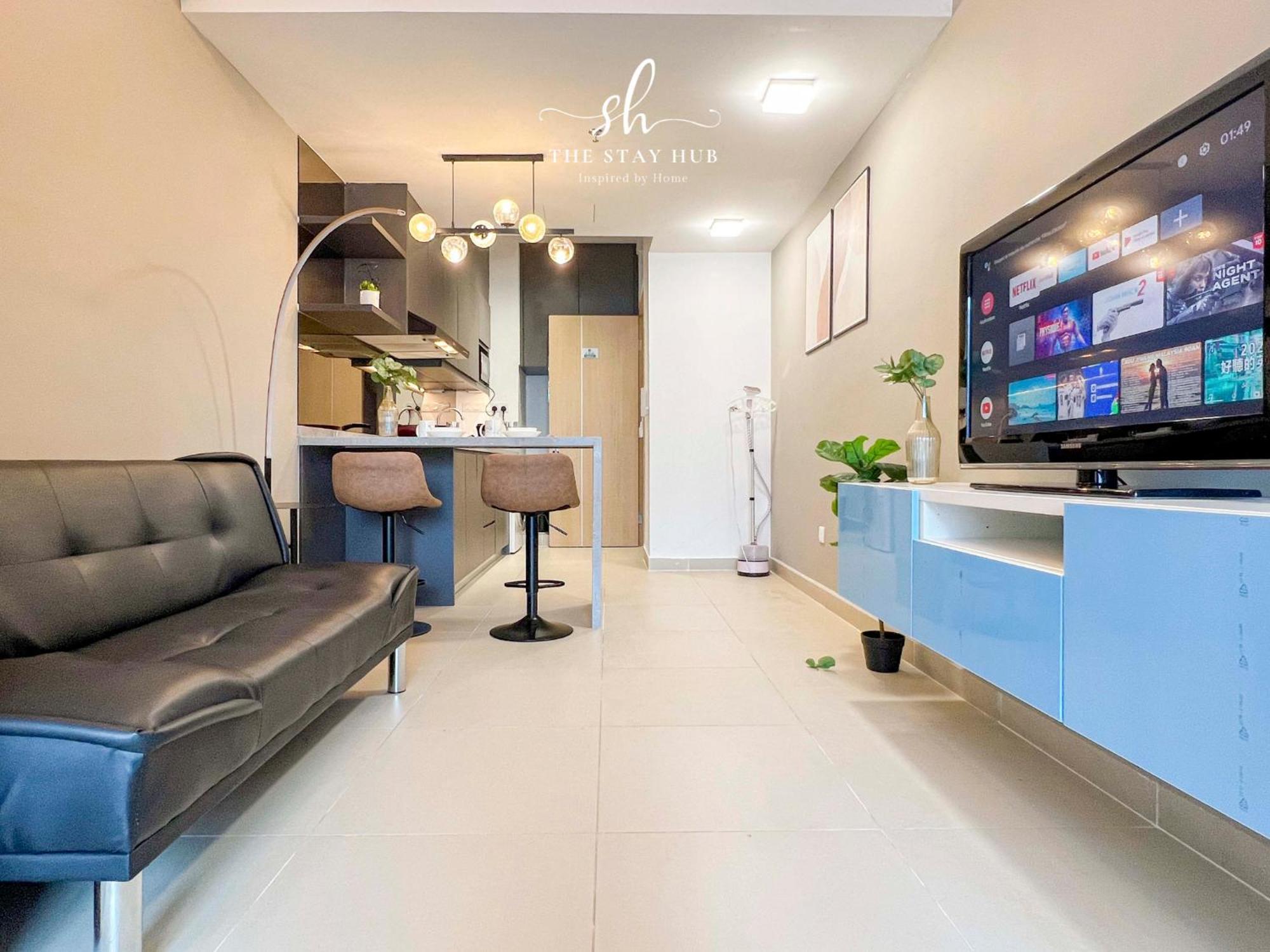 Apartamento The Luxe Klcc View Sky Pool Kuala Lumpur Exterior foto