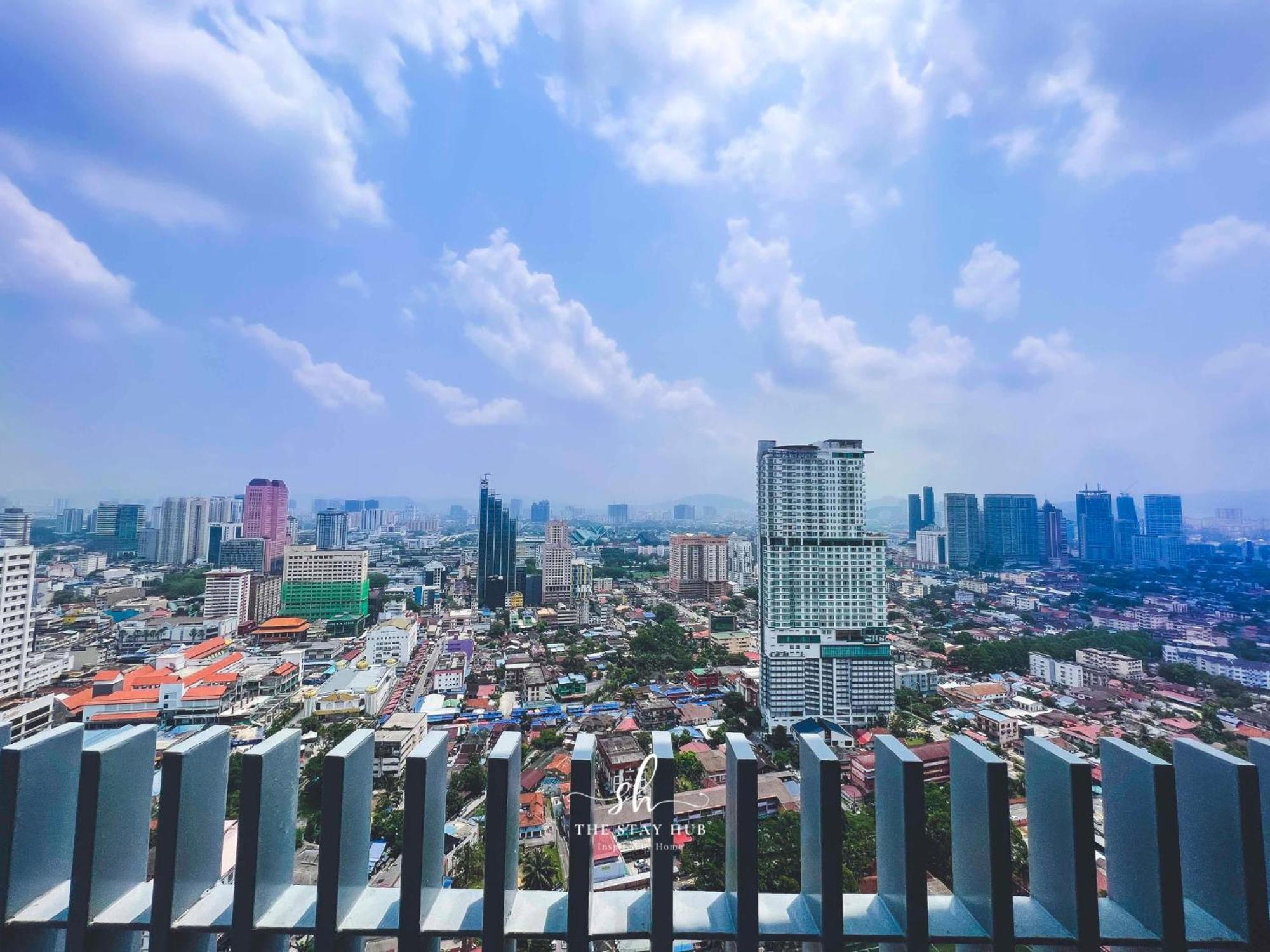 Apartamento The Luxe Klcc View Sky Pool Kuala Lumpur Exterior foto