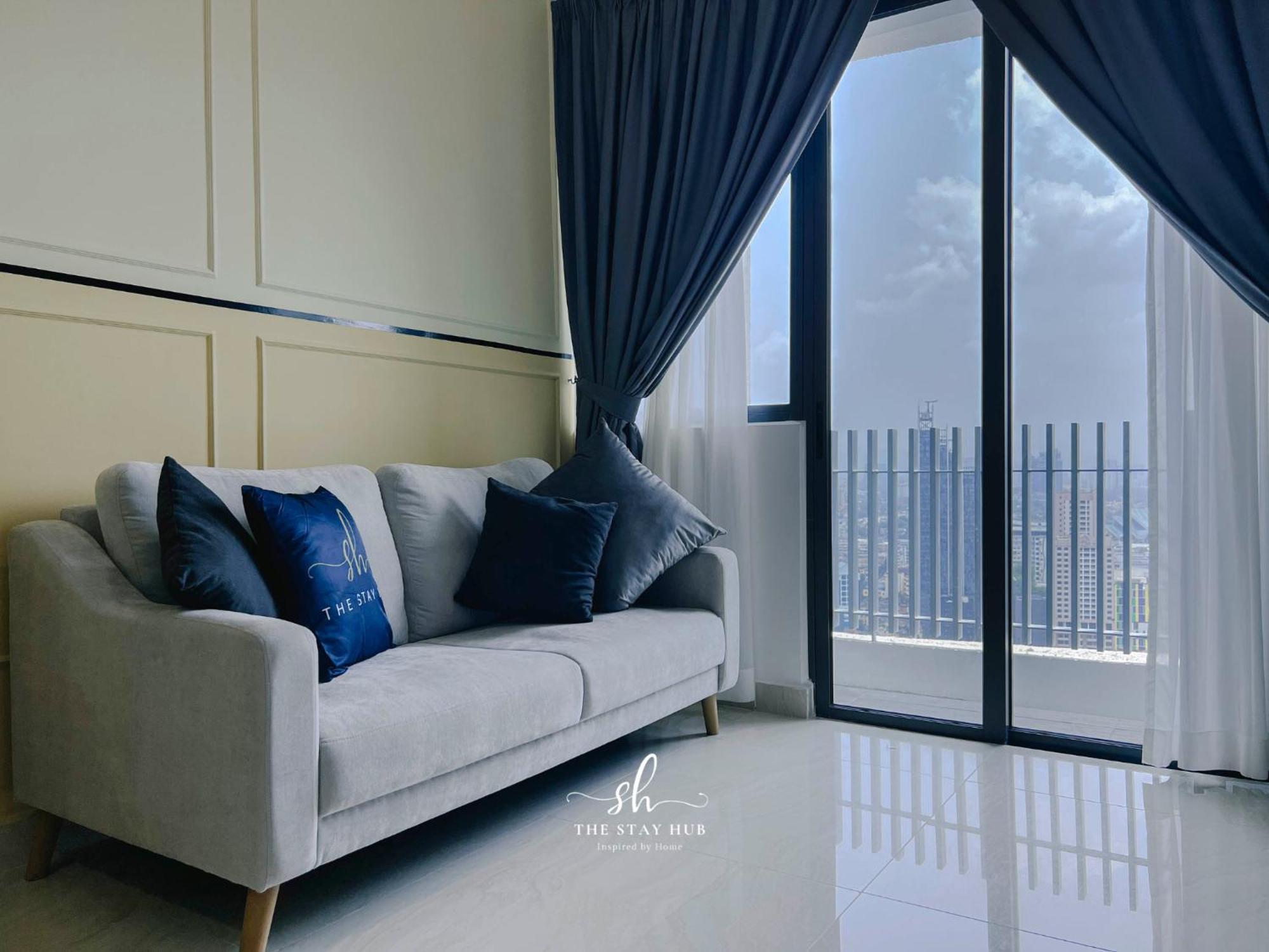 Apartamento The Luxe Klcc View Sky Pool Kuala Lumpur Exterior foto