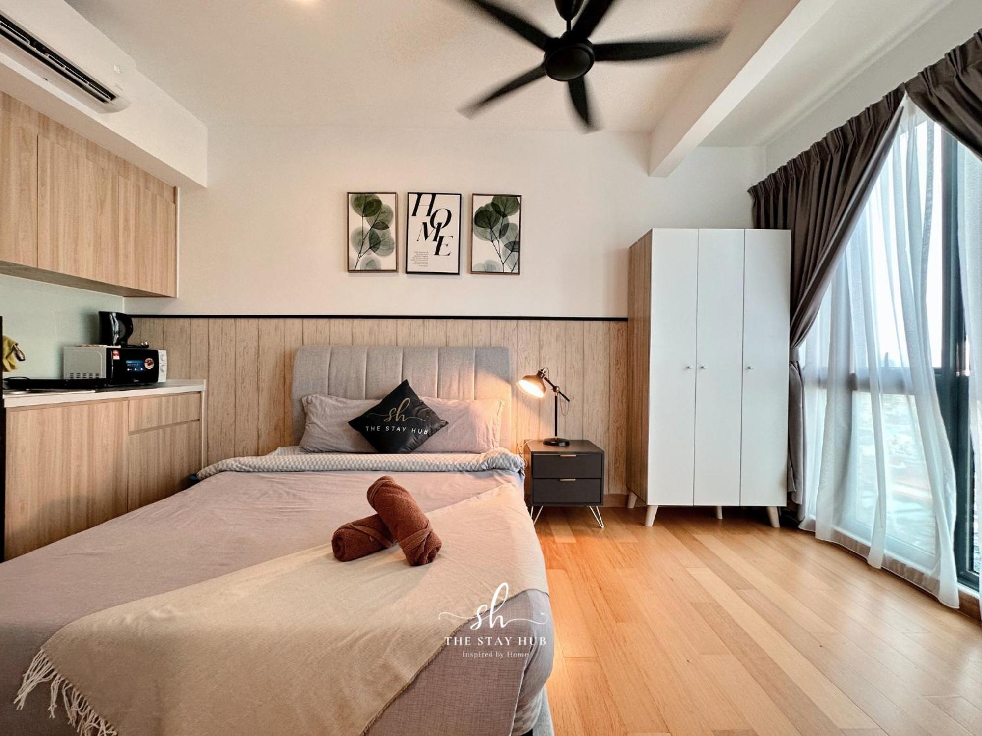 Apartamento The Luxe Klcc View Sky Pool Kuala Lumpur Exterior foto