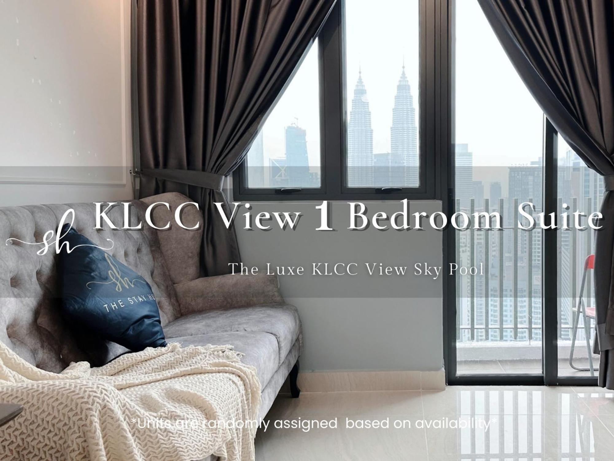 Apartamento The Luxe Klcc View Sky Pool Kuala Lumpur Exterior foto