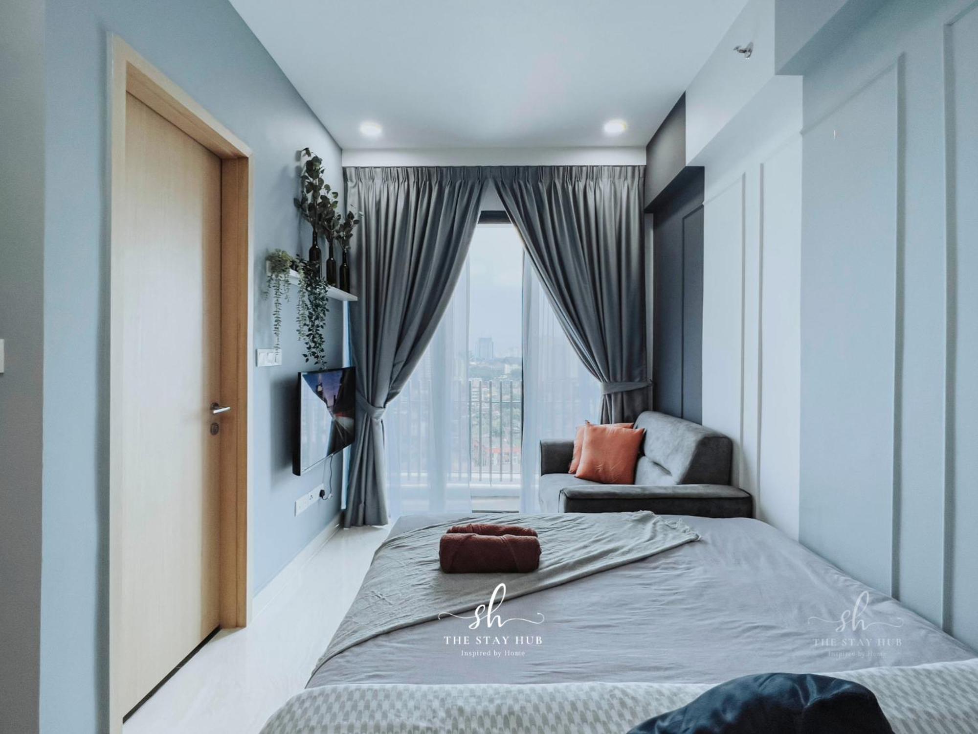 Apartamento The Luxe Klcc View Sky Pool Kuala Lumpur Exterior foto
