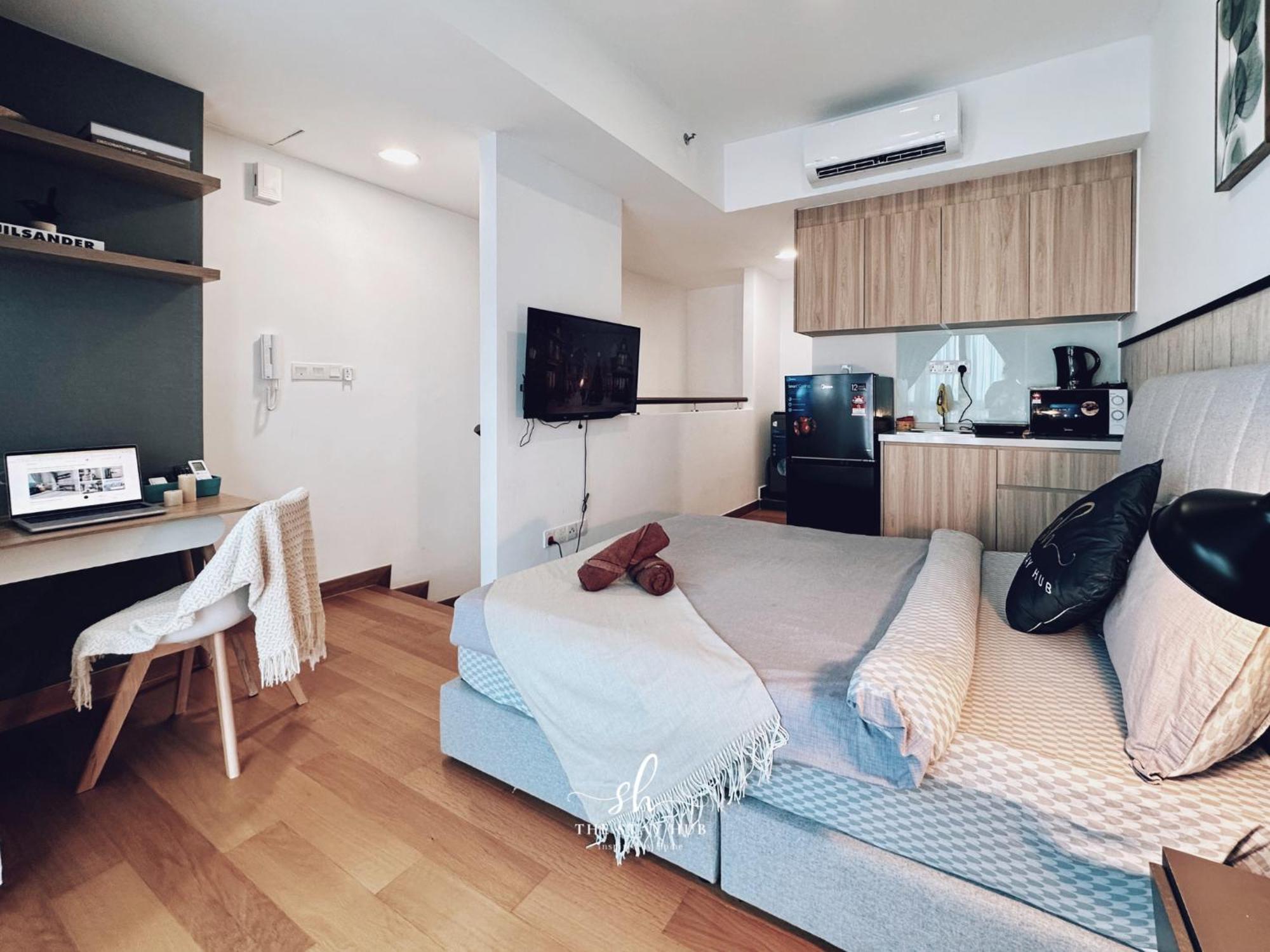 Apartamento The Luxe Klcc View Sky Pool Kuala Lumpur Exterior foto