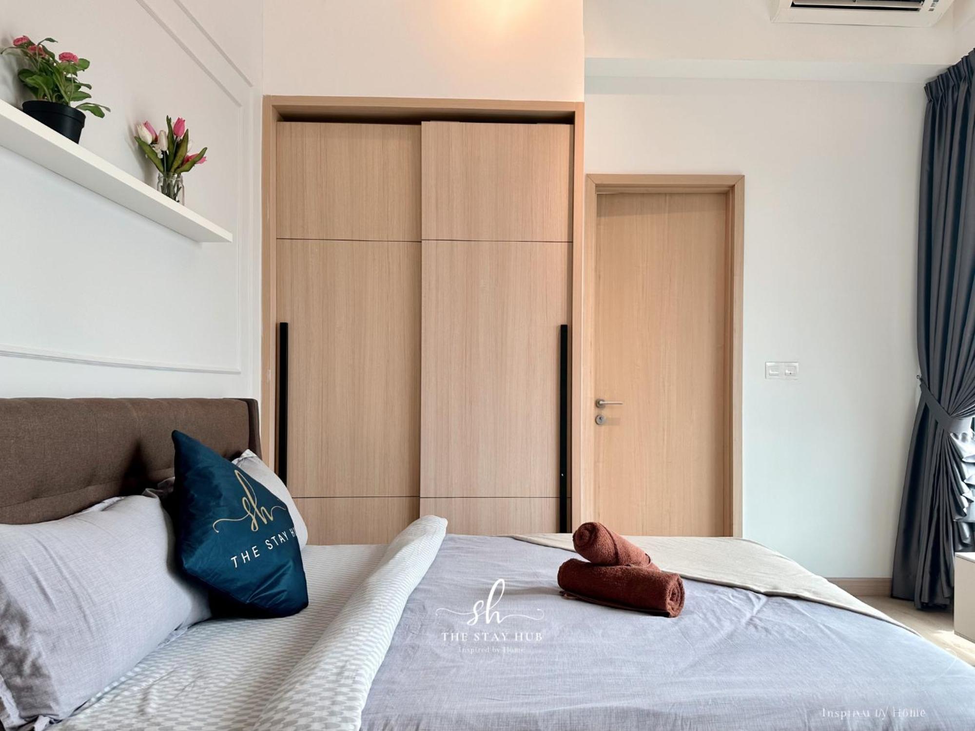 Apartamento The Luxe Klcc View Sky Pool Kuala Lumpur Exterior foto