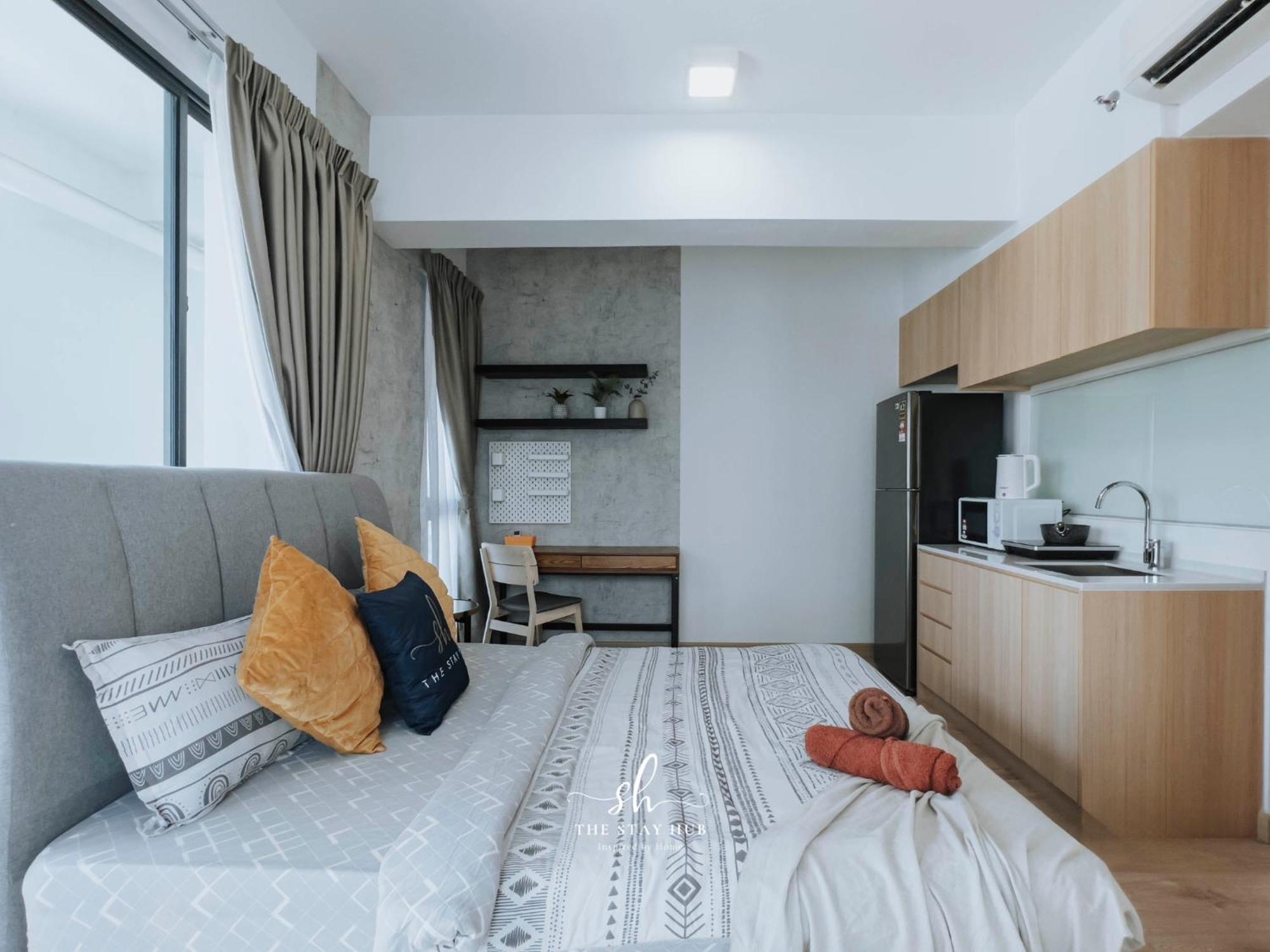 Apartamento The Luxe Klcc View Sky Pool Kuala Lumpur Exterior foto
