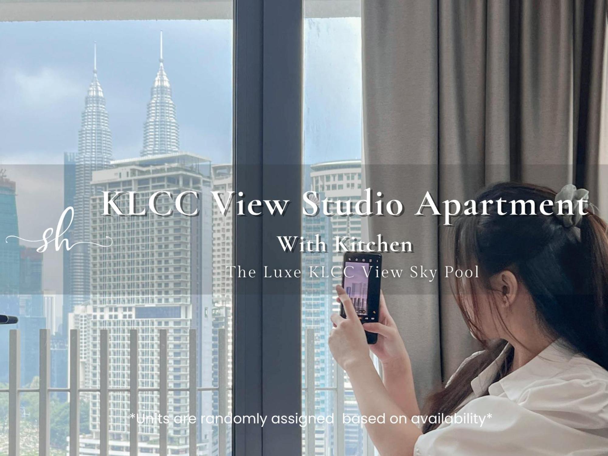 Apartamento The Luxe Klcc View Sky Pool Kuala Lumpur Exterior foto