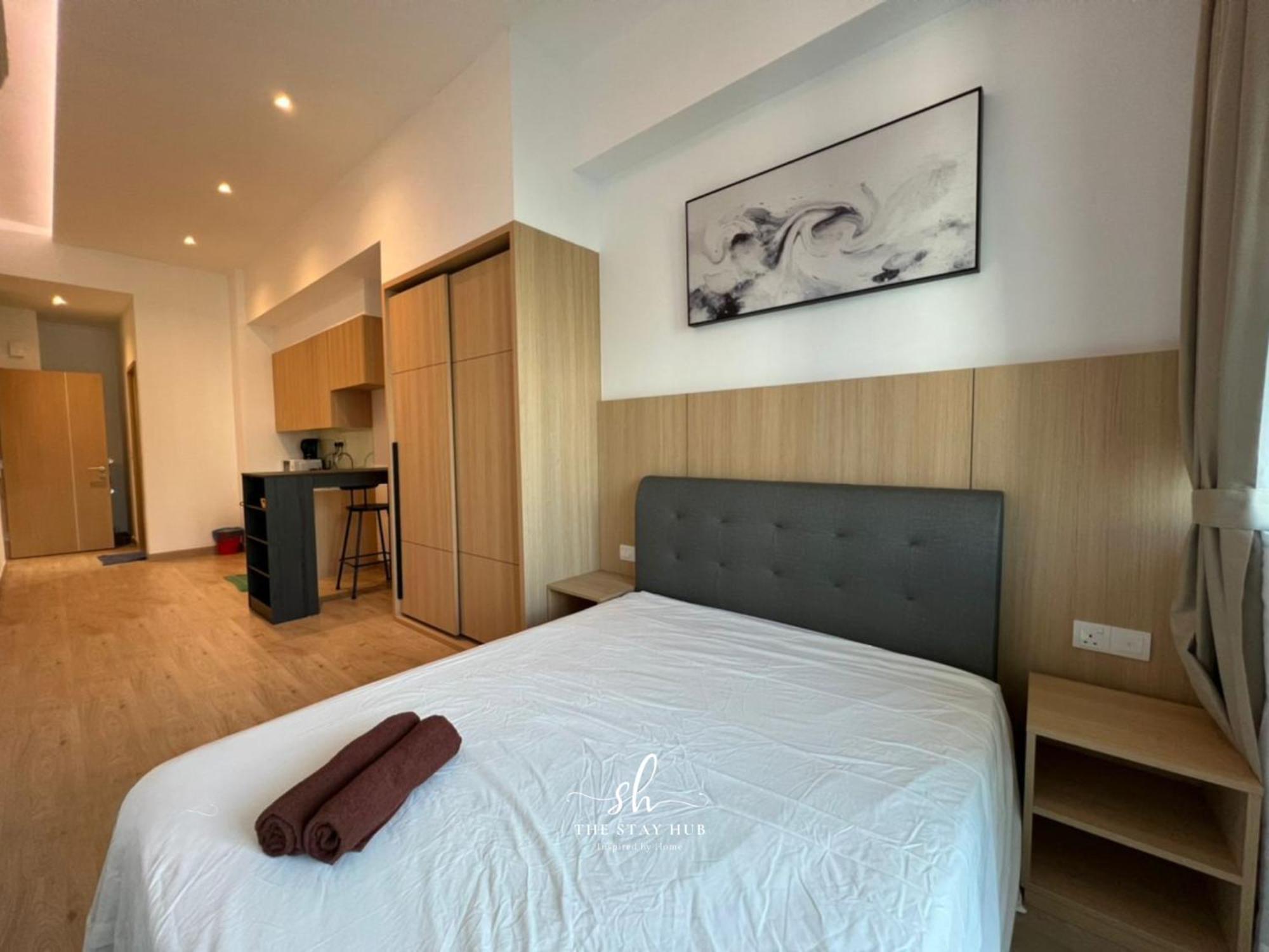 Apartamento The Luxe Klcc View Sky Pool Kuala Lumpur Exterior foto