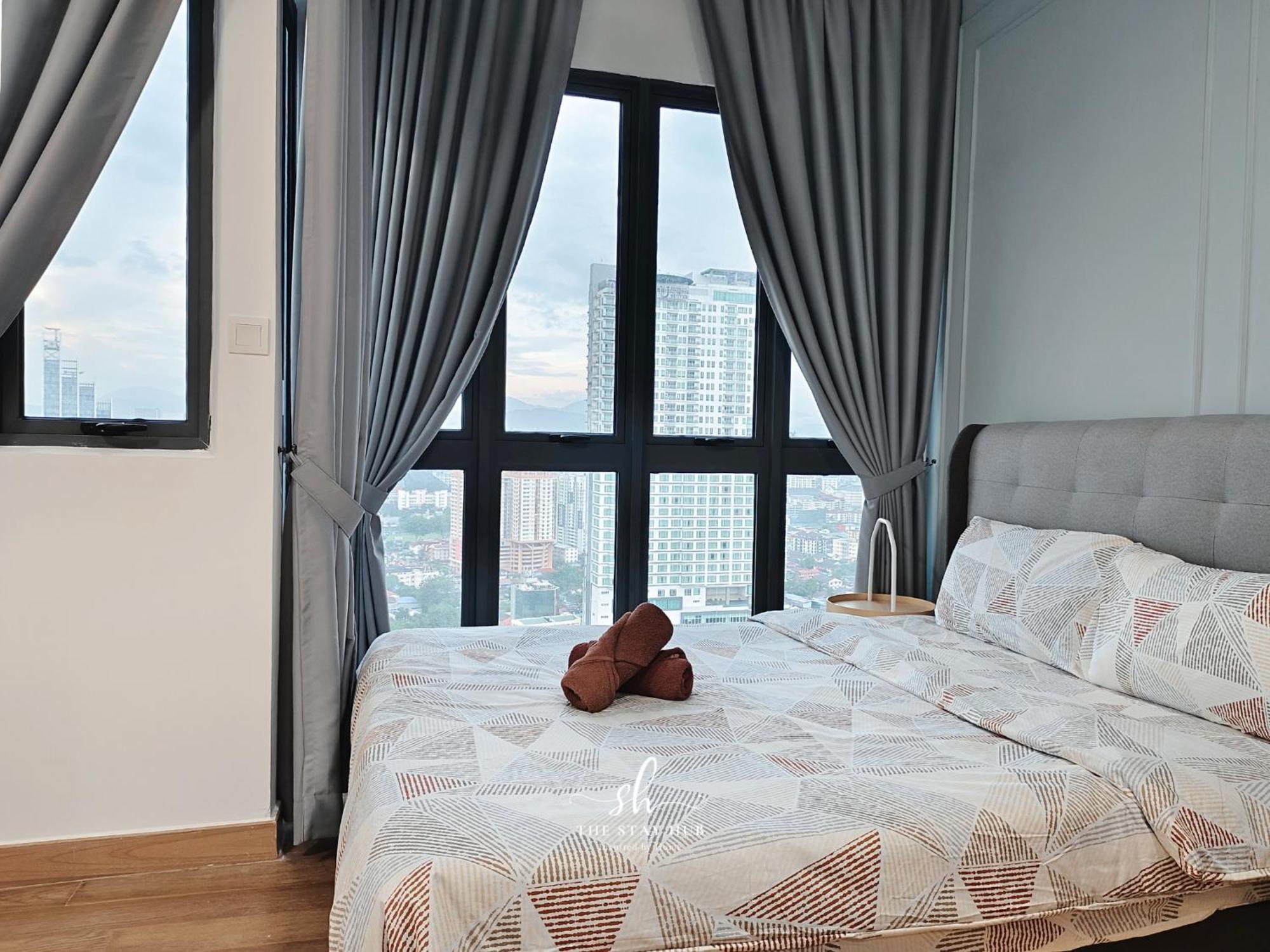 Apartamento The Luxe Klcc View Sky Pool Kuala Lumpur Exterior foto