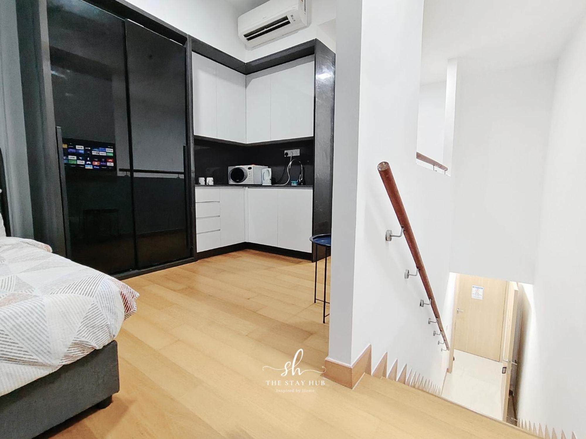 Apartamento The Luxe Klcc View Sky Pool Kuala Lumpur Exterior foto