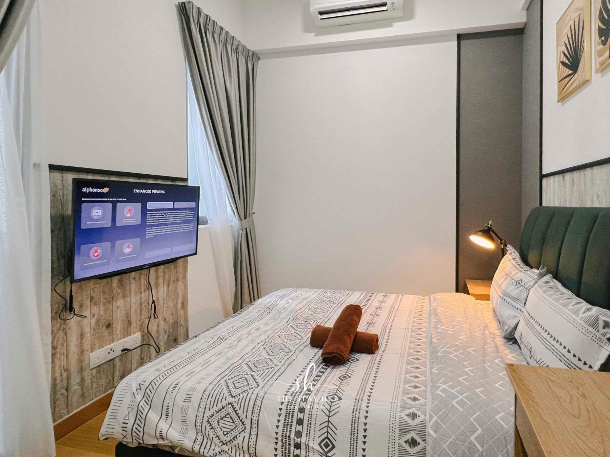 Apartamento The Luxe Klcc View Sky Pool Kuala Lumpur Exterior foto