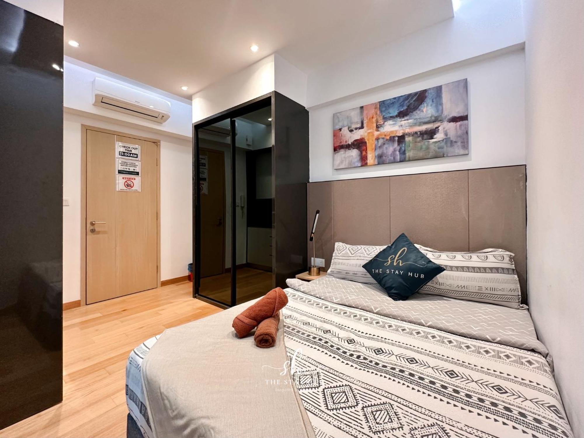 Apartamento The Luxe Klcc View Sky Pool Kuala Lumpur Exterior foto