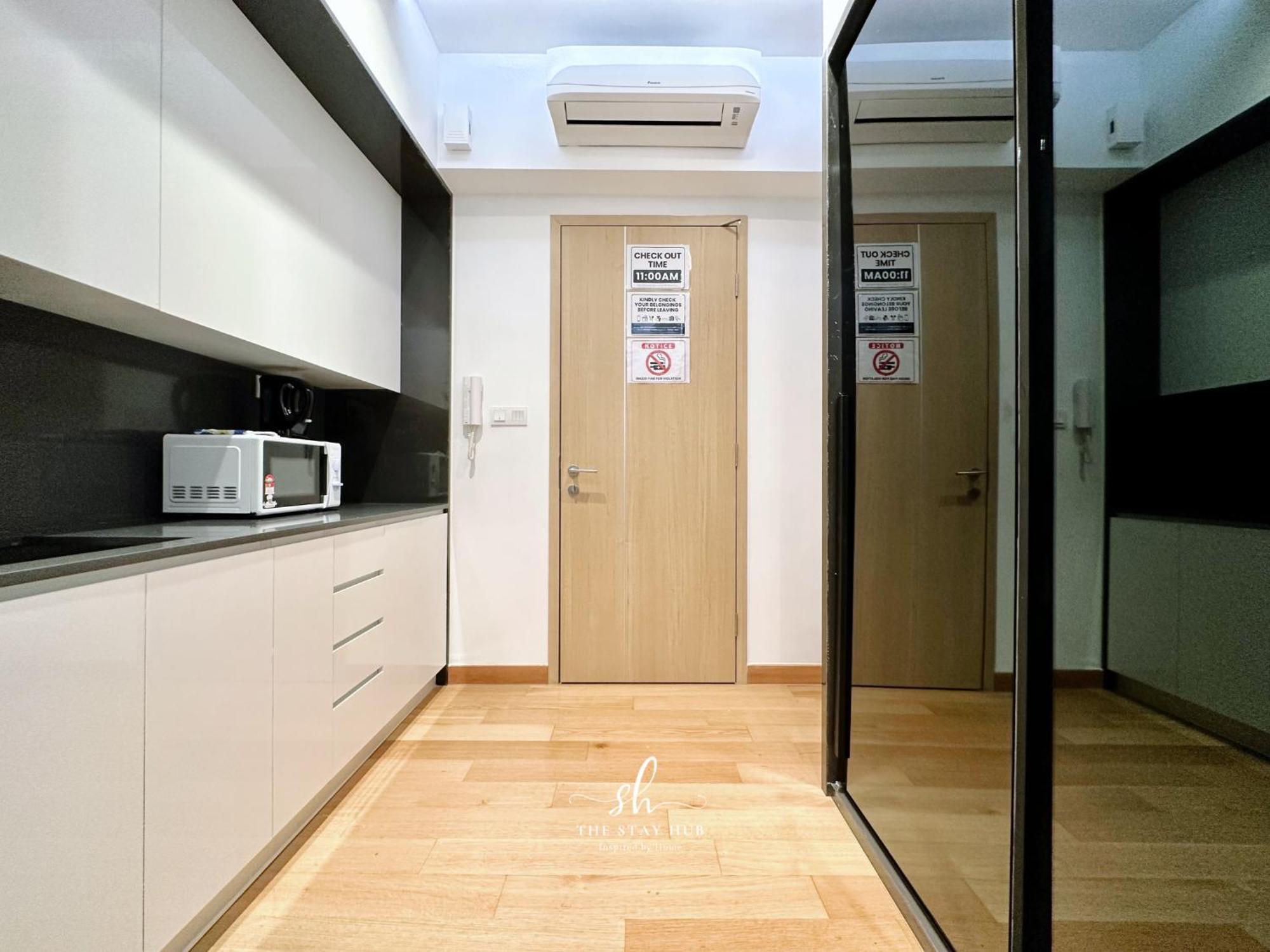 Apartamento The Luxe Klcc View Sky Pool Kuala Lumpur Exterior foto