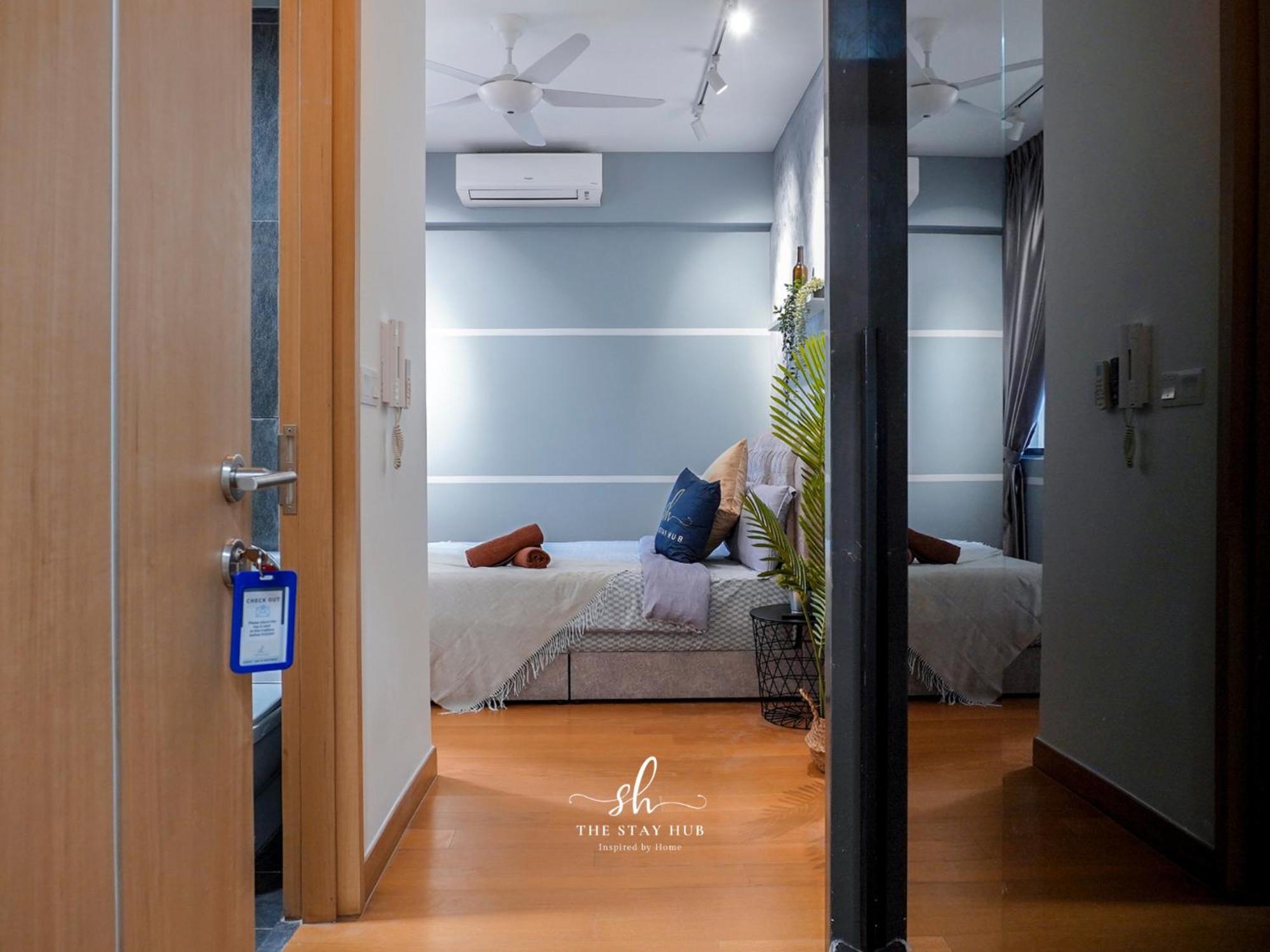 Apartamento The Luxe Klcc View Sky Pool Kuala Lumpur Exterior foto