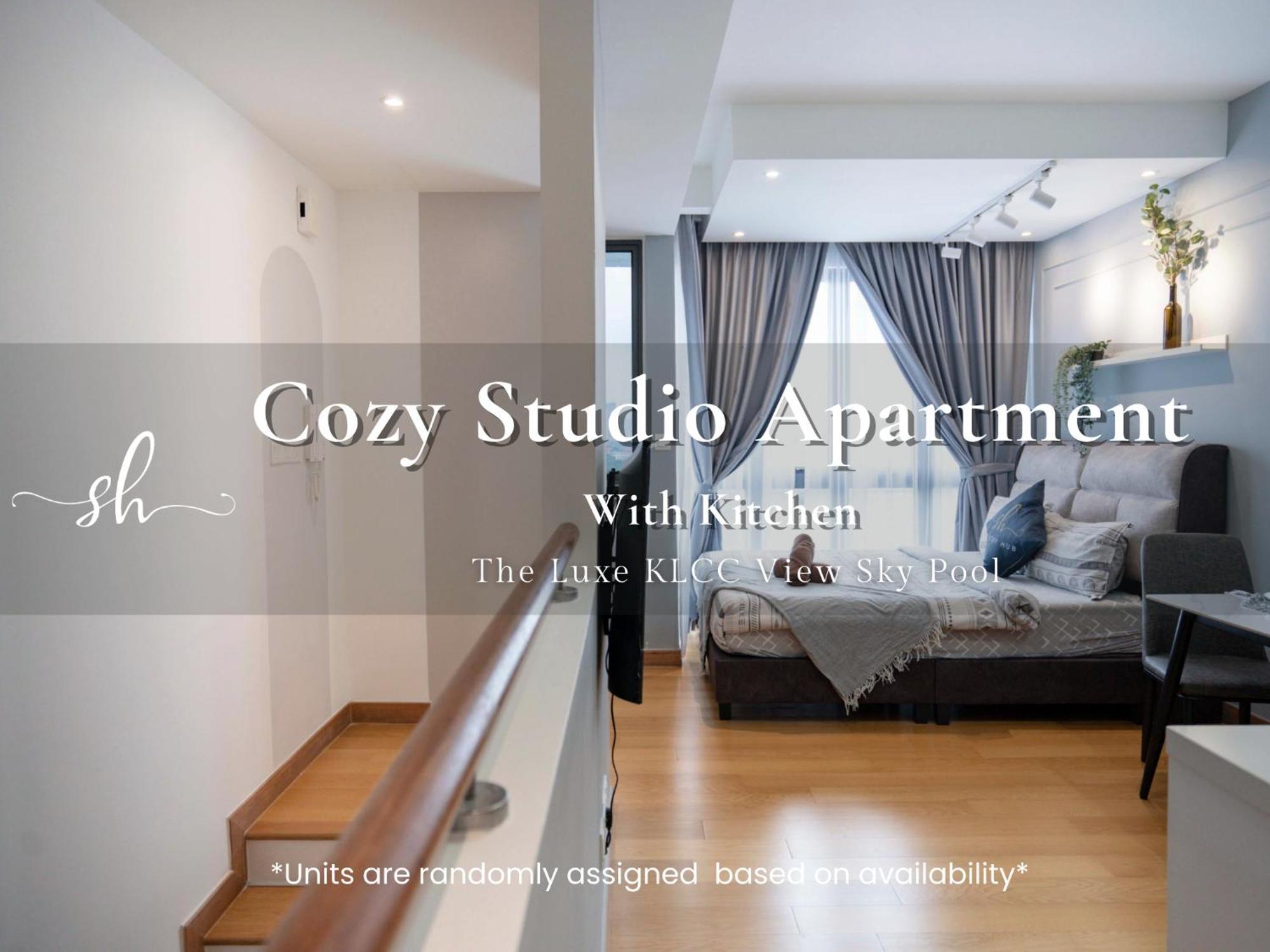 Apartamento The Luxe Klcc View Sky Pool Kuala Lumpur Exterior foto